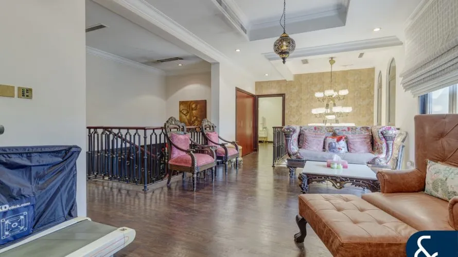 Villa de 3 dormitorios en Canal Cove Villas, UAE No. 1536 № 17