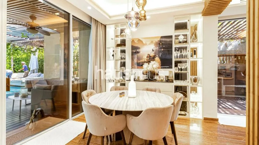 Villa de 4 dormitorios en Sidra Villas, UAE No. 827 № 1