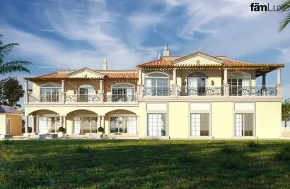 Villa de 6 dormitorios en Dubai, UAE No. 1343