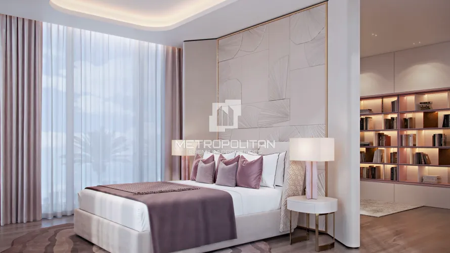 Villa de 7 dormitorios en District One, UAE No. 1275 № 23