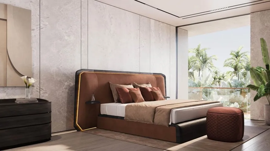 Villa de 5 dormitorios en Dubai, UAE No. 474 № 10