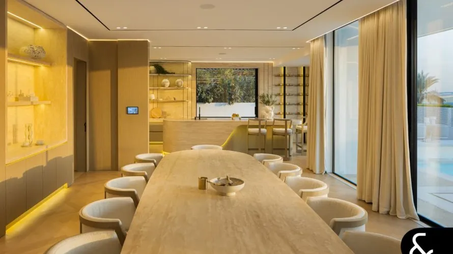 Villa de 5 dormitorios en Jumeirah Golf Estates, UAE No. 1370 № 8