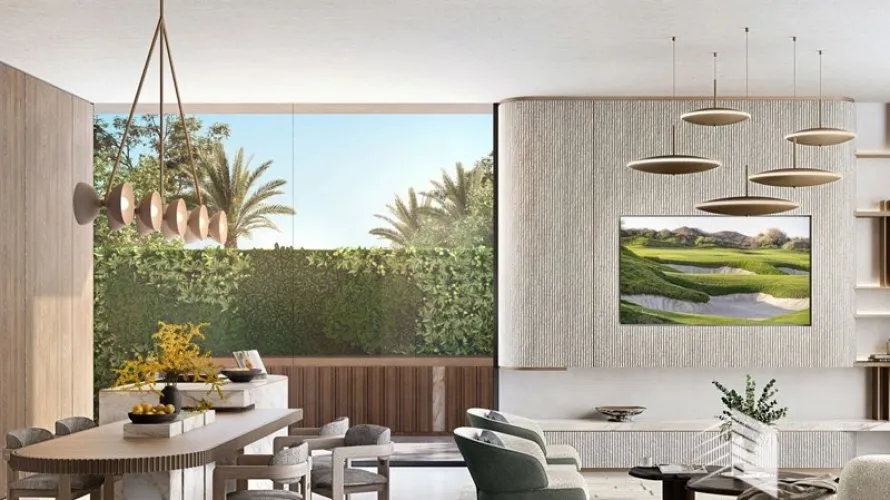 Villa de 6 dormitorios en Tilal Al Ghaf, UAE No. 243 № 4