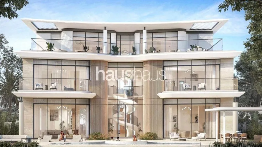 Villa de 7 dormitorios en Nadd Al Sheba, UAE No. 764 № 11