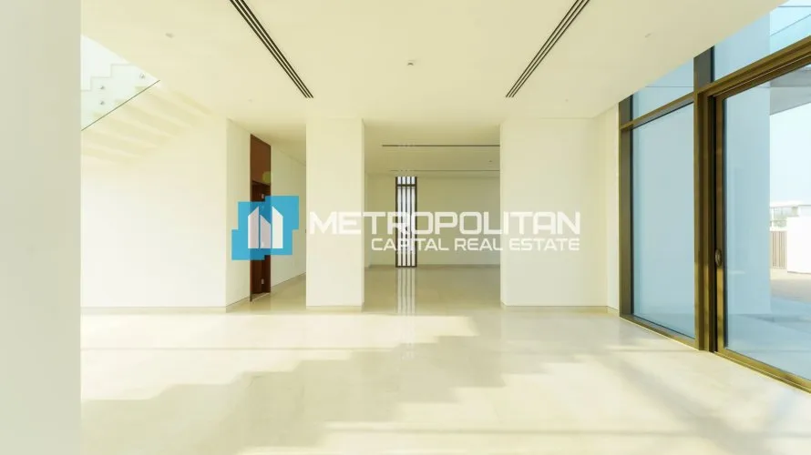 Villa de 5 dormitorios en Abu Dhabi, UAE No. 1659 № 6