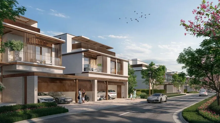 Villa de 6 dormitorios en Dubai, UAE No. 507 № 5