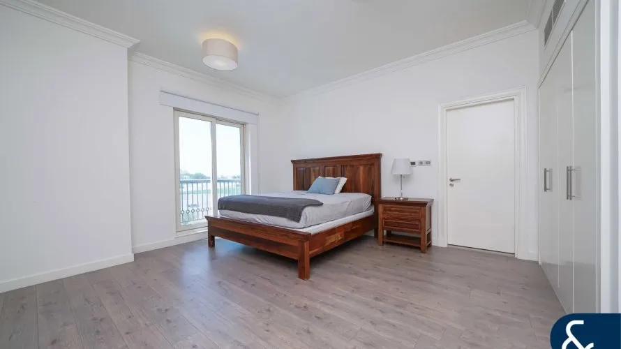 Villa de 5 dormitorios en Victory Heights, UAE No. 1322 № 15