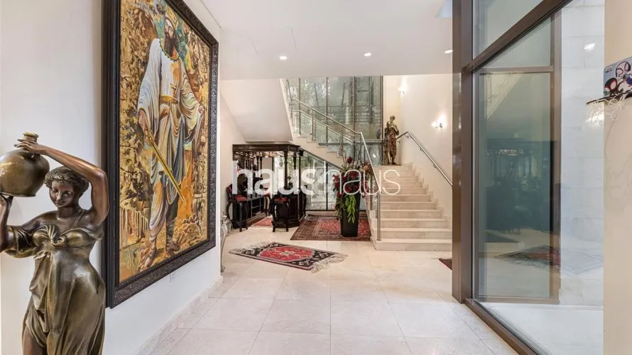 Villa de 5 dormitorios en Meydan, UAE No. 780 № 4