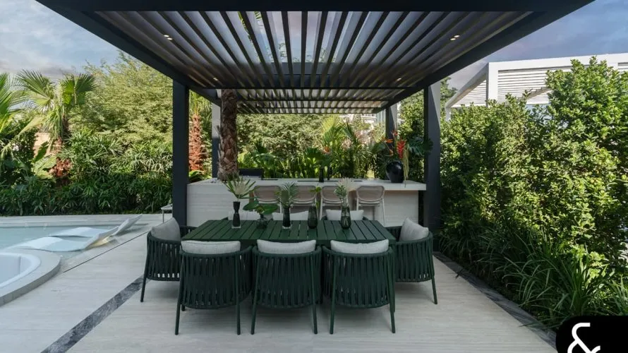 Villa de 5 dormitorios en Jumeirah Islands, UAE No. 1361 № 21