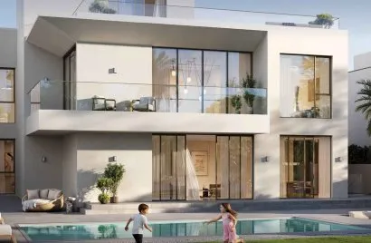 Villa de 4 dormitorios en Palmiera Collective Dubai, UAE No. 1702