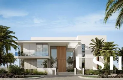 Villa de 4 dormitorios en District One, UAE No. 851