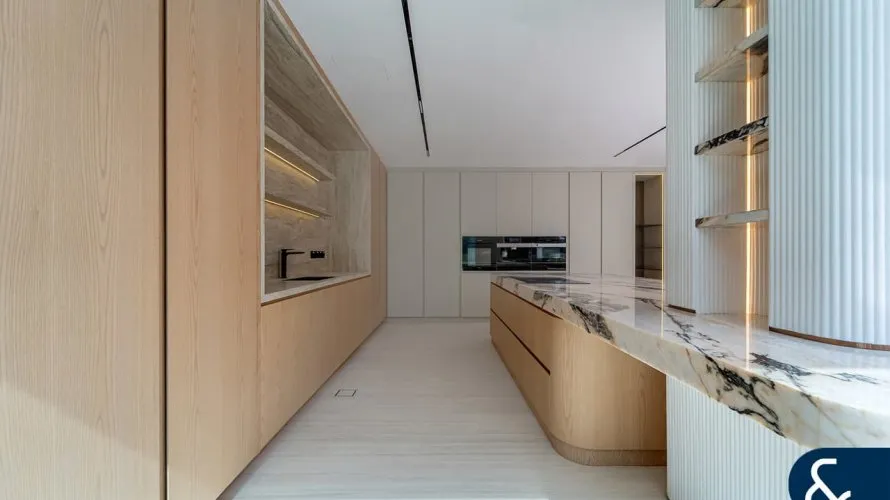 Villa de 6 dormitorios en Green Community West, UAE No. 1619 № 12