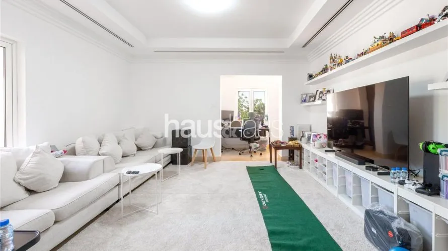 Villa de 7 dormitorios en Arabian Ranches, UAE No. 778 № 12