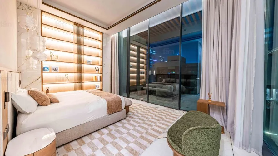 Villa de 5 dormitorios en Al Wasl, UAE No. 1693 № 14