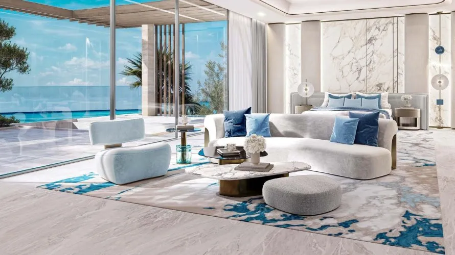 Villa de 8 dormitorios en Sharjah Waterfront City, UAE No. 431 № 7