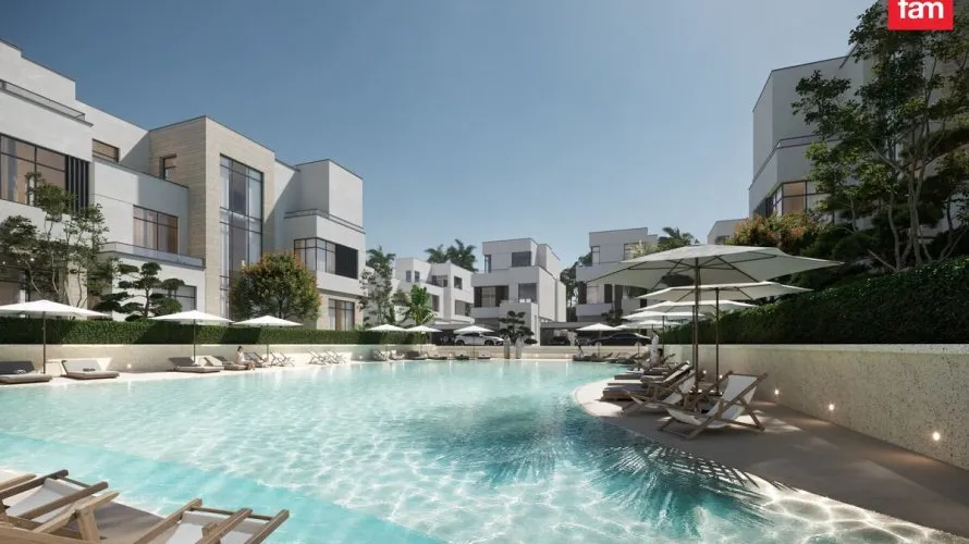 Villa de 6 dormitorios en Mohammed Bin Rashid City, UAE No. 684 № 21