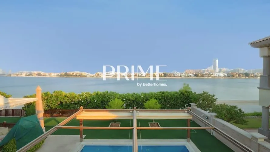 Villa de 5 dormitorios en Palm Jumeirah, UAE No. 956 № 12