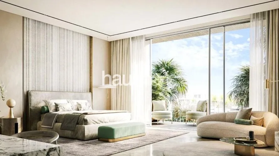 Villa de 5 dormitorios en District One, UAE No. 815 № 4