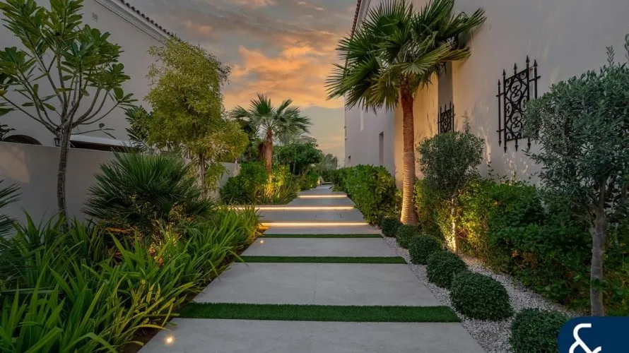 Villa de 6 dormitorios en Arabian Ranches, UAE No. 1543 № 26