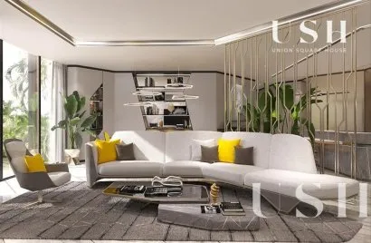 Villa de 6 dormitorios en Dubai Hills Estate, UAE No. 740