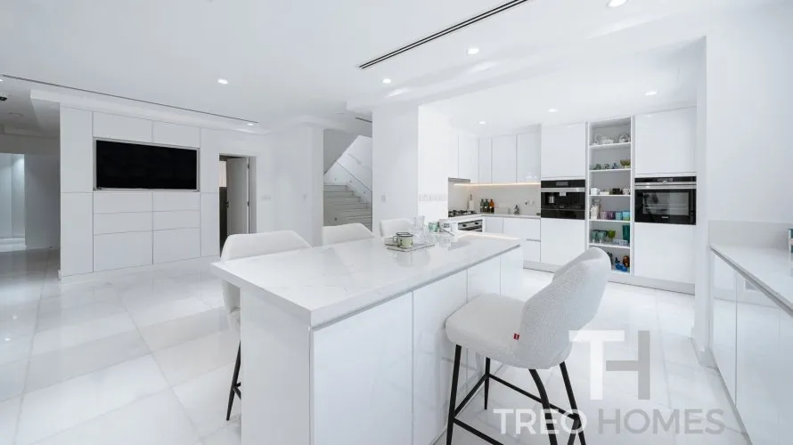 Villa de 6 dormitorios en Arabian Ranches, UAE No. 687 № 7