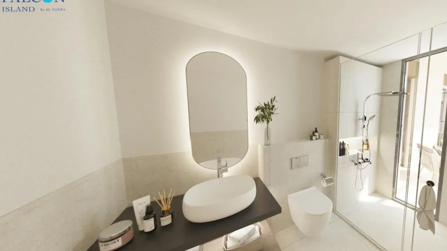 Villa de 5 dormitorios en Al Hamra Village, UAE No. 1088 № 28