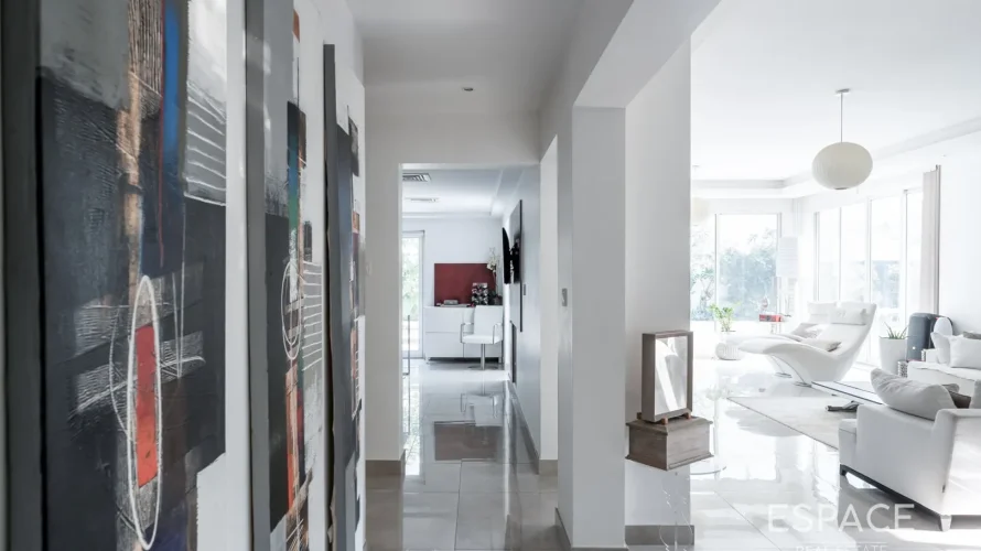 Villa de 4 dormitorios en Meadows, UAE No. 1191 № 8