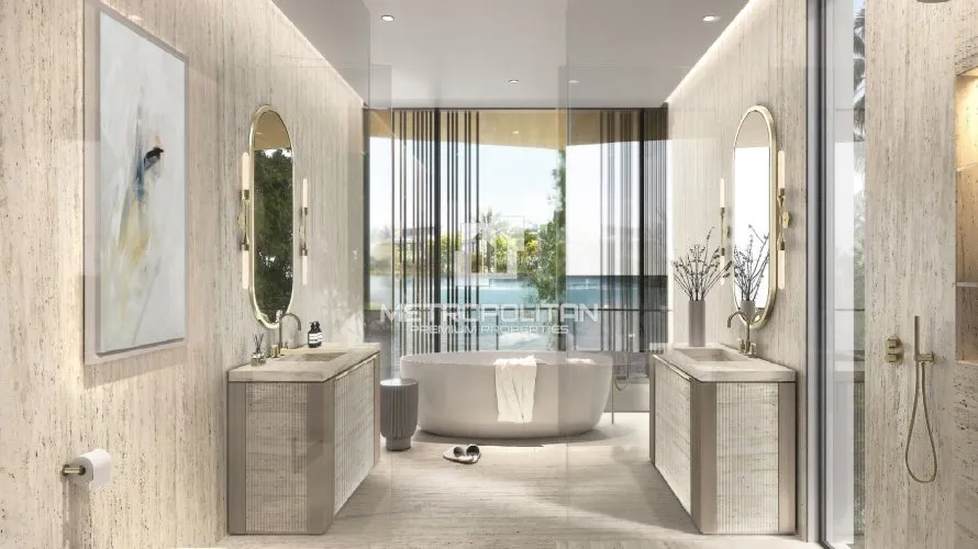 Villa de 8 dormitorios en Tilal Al Ghaf, UAE No. 412 № 8