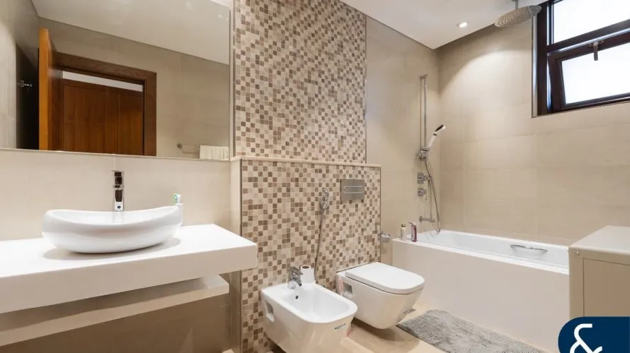 Villa de 4 dormitorios en Jumeirah Park Homes, UAE No. 1369 № 16