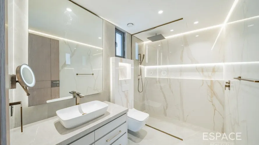 Villa de 5 dormitorios en Jumeirah Islands, UAE No. 1195 № 13