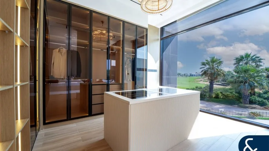 Villa de 5 dormitorios en DAMAC Hills (Akoya by DAMAC), UAE No. 1360 № 17