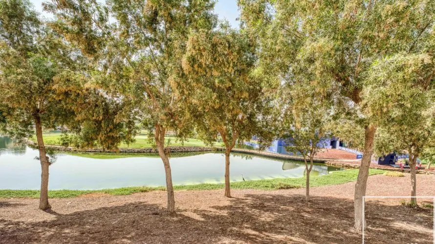 Villa de 5 dormitorios en Jumeirah Golf Estates, UAE No. 1478 № 26