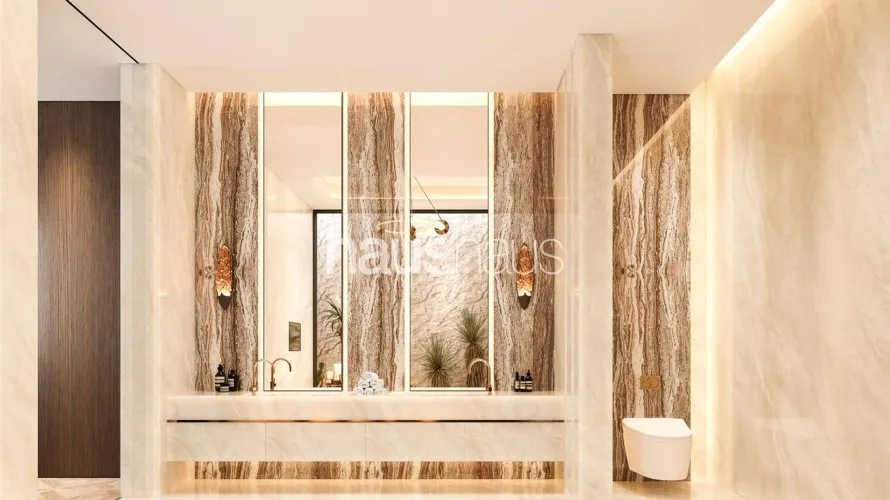 Villa de 6 dormitorios en Emerald Hills, UAE No. 807 № 11