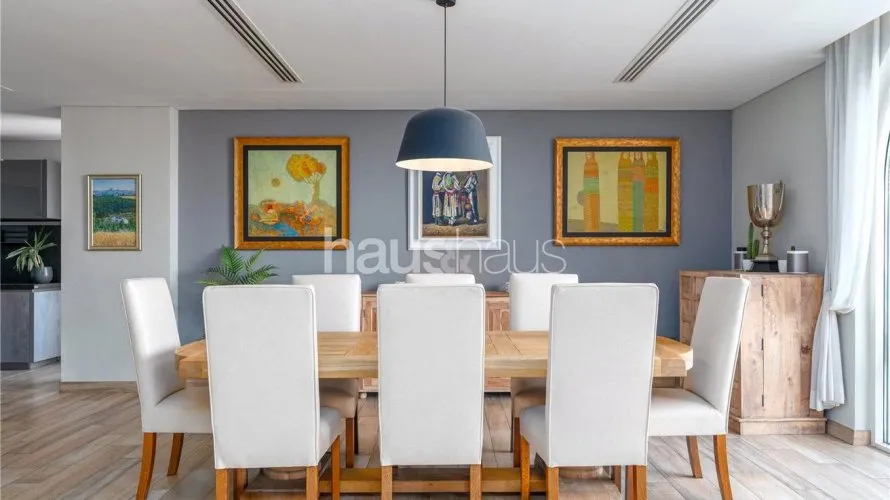 Villa de 5 dormitorios en Dubai Sports City, UAE No. 787 № 6