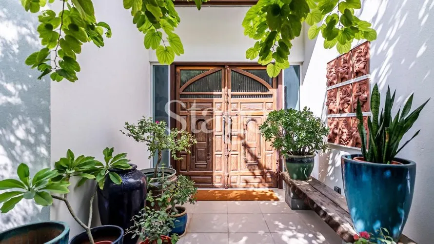 Villa de 5 dormitorios en Dubai Hills, UAE No. 1062 № 2