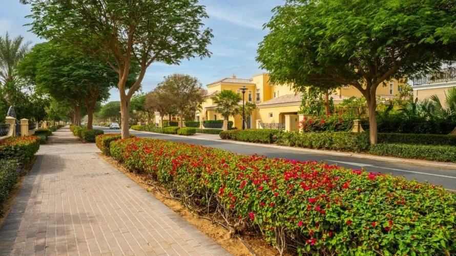 Villa de 6 dormitorios en Dubai, UAE No. 1343 № 12