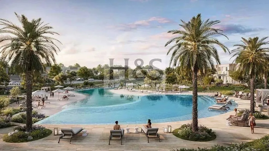 Villa de 6 dormitorios en Dubai, UAE No. 942 № 5