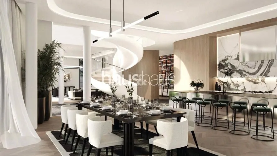 Villa de 6 dormitorios en Nadd Al Sheba, UAE No. 814 № 4