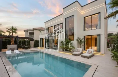 Villa de 5 dormitorios en Dubai, UAE No. 1506