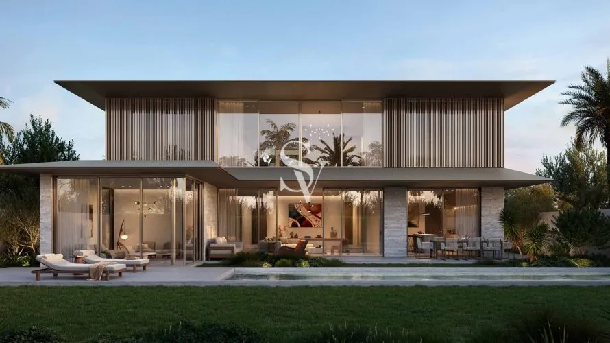 Villa de 6 dormitorios en Mohammed Bin Rashid City, UAE No. 1210 № 18