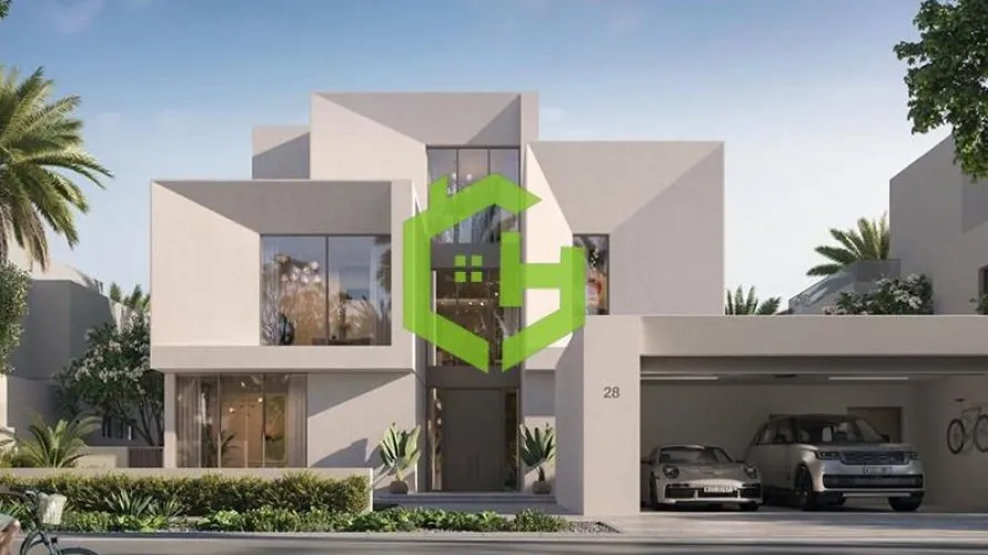 Villa de 6 dormitorios en Dubai, UAE No. 443 № 1