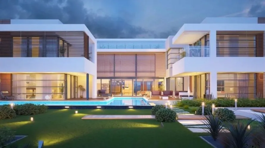 Villa de 5 dormitorios en Dubai, UAE No. 712