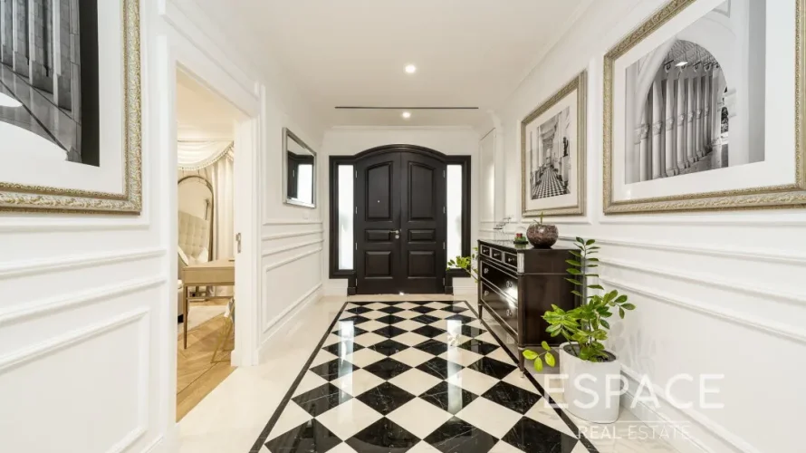 Villa de 4 dormitorios en Palm Jumeirah, UAE No. 1050 № 7