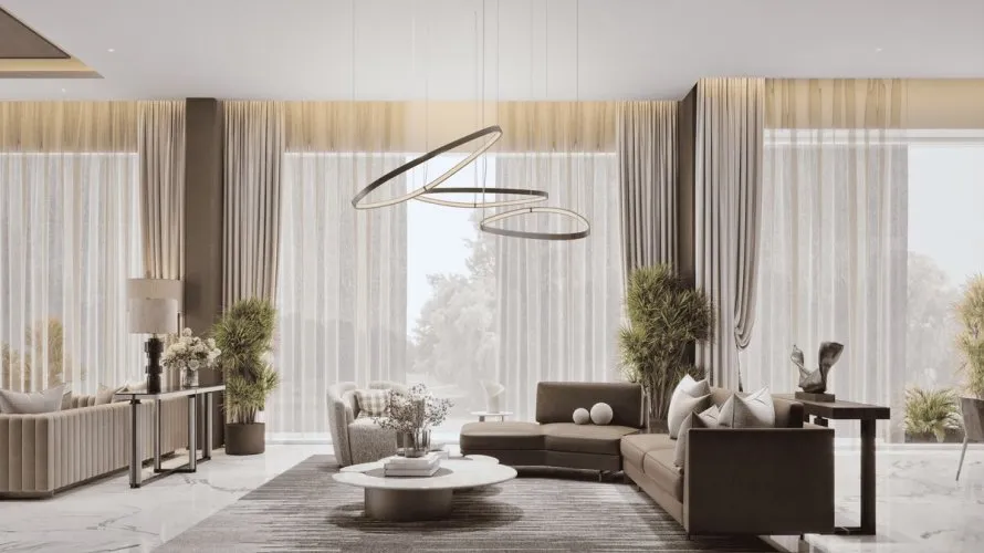 Villa de 5 dormitorios en Dubai Hills Estate, UAE No. 889 № 9