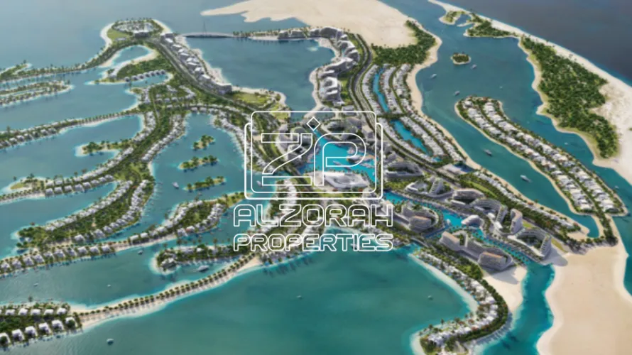 Villa de 6 dormitorios en Umm Al Quwain Marina, UAE No. 634 № 18