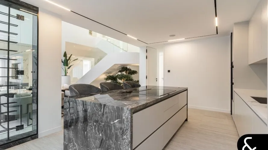 Villa de 5 dormitorios en Jumeirah Islands, UAE No. 1366 № 27