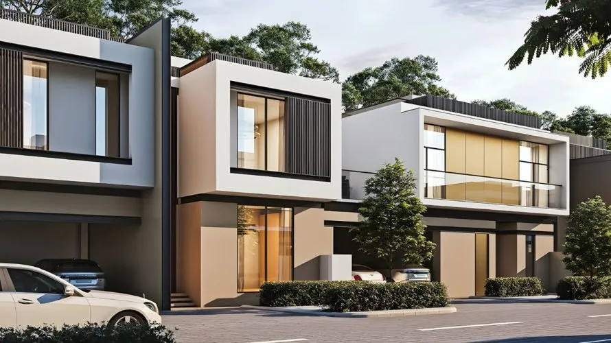 Villa de 6 dormitorios en Wadi Al Safa 2, UAE No. 1716 № 8