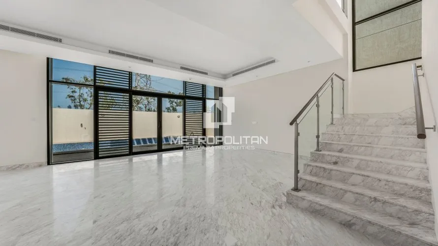 Villa de 4 dormitorios en District One, UAE No. 1233 № 7