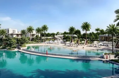 Villa de 6 dormitorios en Dubai, UAE No. 1127