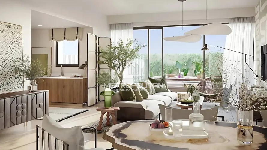 Villa de 4 dormitorios en Dubai, UAE No. 1292 № 1